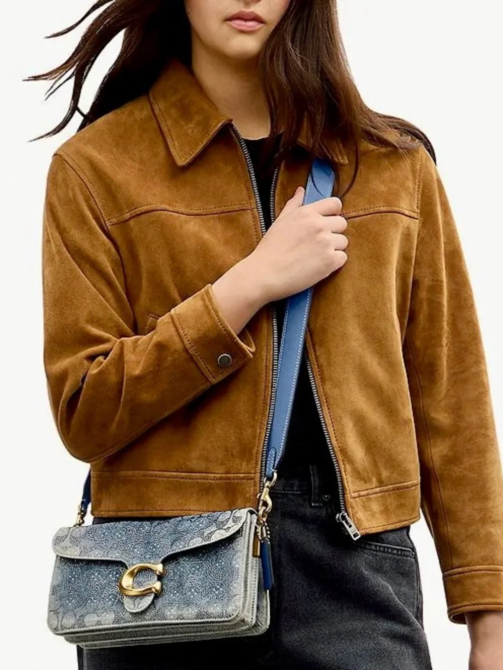 Coach bnwt still